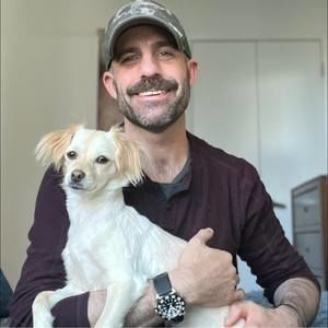 Meet your Posher, Rob